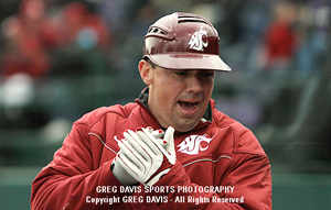 - Washington State Baseball